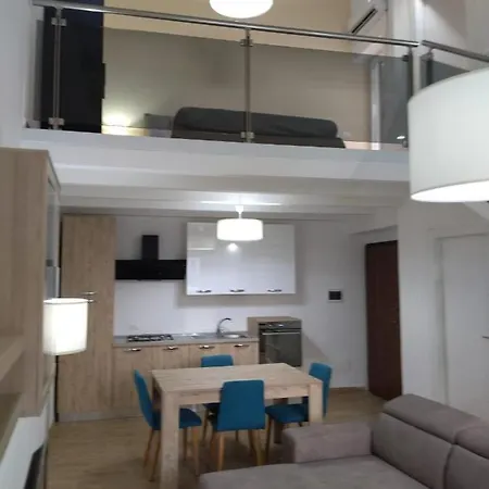 Il Cuore Di Ballaro Apartament *