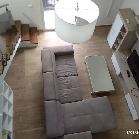 Apartment Il Cuore Di Ballaro