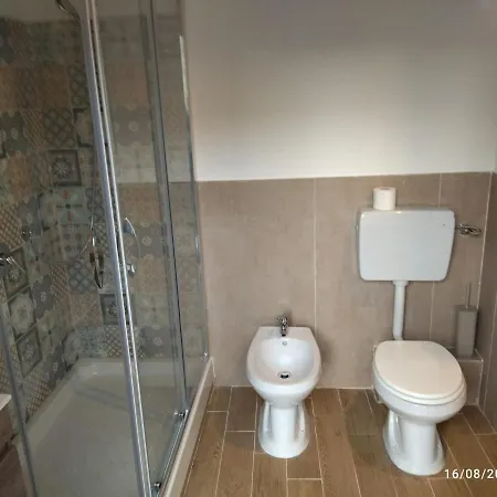 Il Cuore Di Ballaro Apartament *