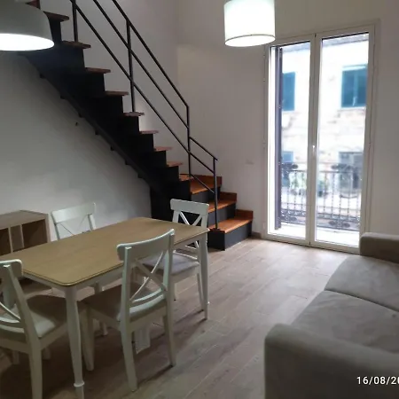 Apartament Il Cuore Di Ballaro Palermo