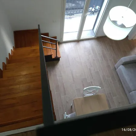 Il Cuore Di Ballaro Apartment