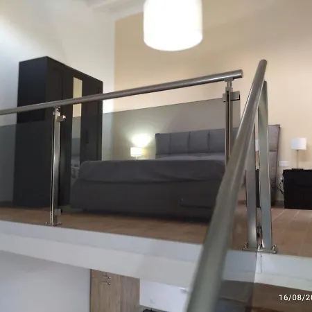 Apartment Il Cuore Di Ballaro Palermo