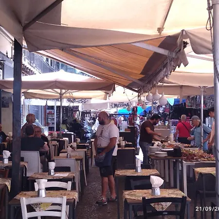 Il Cuore Di Ballaro * Palermo
