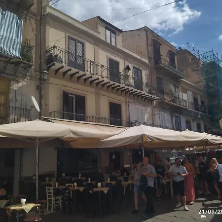 Il Cuore Di Ballaro Apartament Palermo