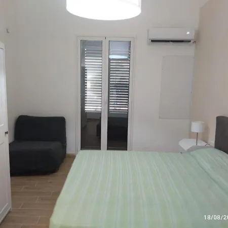 Il Cuore Di Ballaro Apartament *