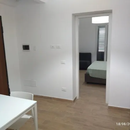 Il Cuore Di Ballaro Apartament