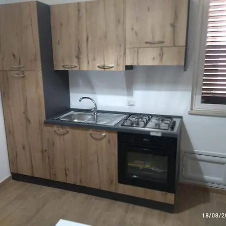 Il Cuore Di Ballaro Apartament *