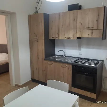 Apartment Il Cuore Di Ballaro