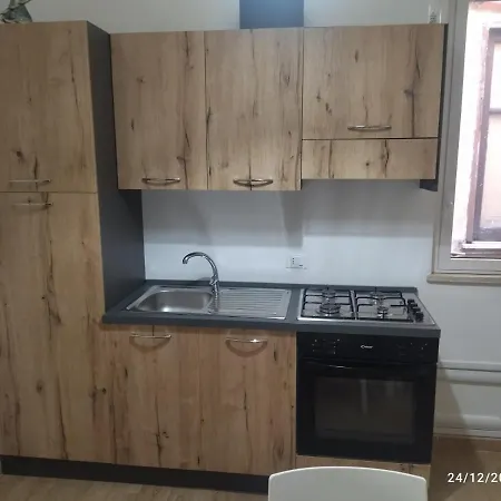 Il Cuore Di Ballaro Apartment Palermo