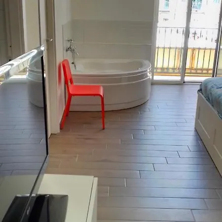 Apartment Il Cuore Di Ballaro Palermo