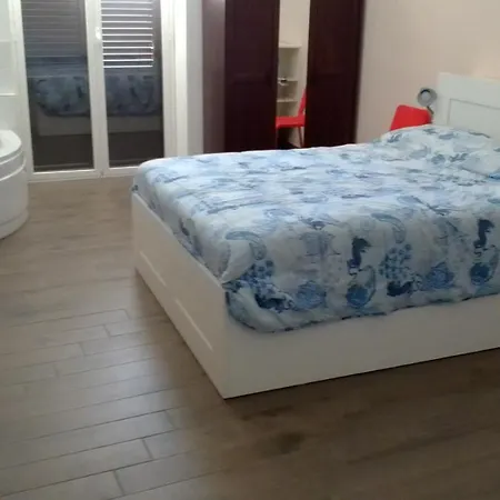 Il Cuore Di Ballaro Apartment Palermo